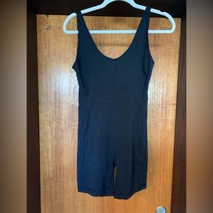 Lululemon Sweat Intention Onesie - Black